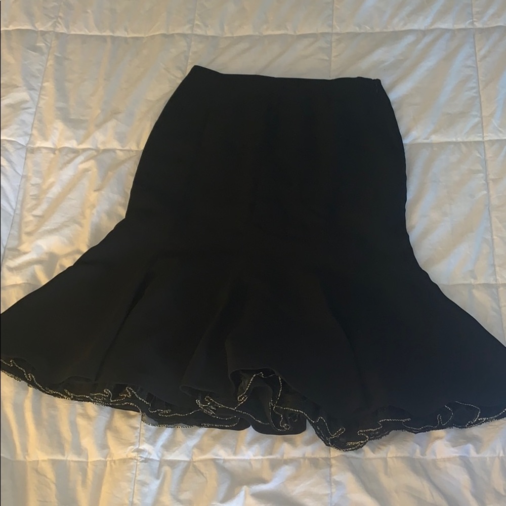 ZARA WOMAN SKIRT
